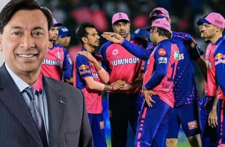 75 साल के अरबपति की ₹2.70 लाख करोड़ की संपत्ति, जिन्होंने राजस्थान रॉयल्स खरीदी