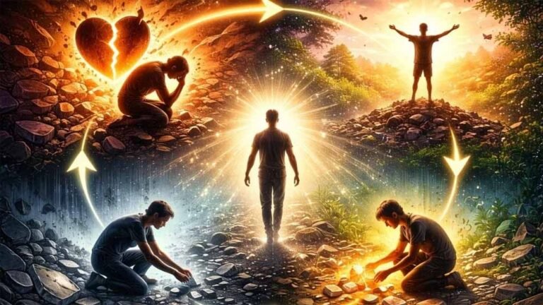 जिंदगी में बड़े बदलाव के संकेत: जब सब कुछ बिखरता लगे तो समझें कुछ अच्छा होने वाला है