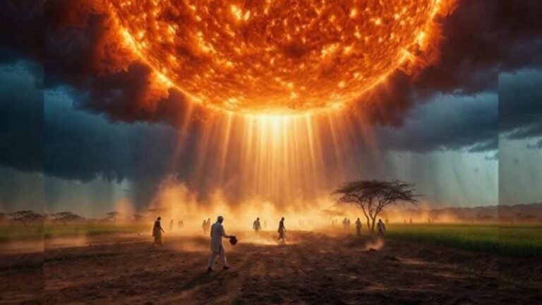 नौतपा 2026: 25 मई से 2 जून तक चलेगा भीषण गर्मी का दौर, शास्त्रों में बताए गए दान के उपाय