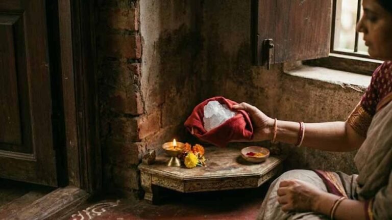 वास्तु शास्त्र: फिटकरी के ये उपाय बदल सकते हैं घर की नकारात्मक ऊर्जा और किस्मत