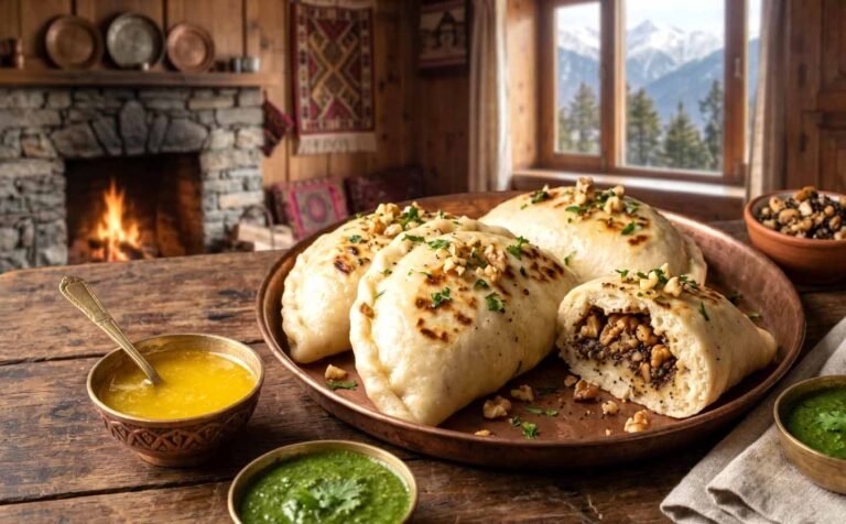 हिमाचल का पारंपरिक स्वाद: ठंड से बचाव के लिए बना सिड्डू का दिलचस्प इतिहास