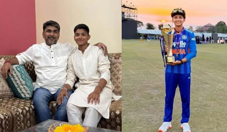 इंडिया-ए महिला T-20 टीम की कप्तान बनीं अनुष्का, इंग्लैंड-ए के खिलाफ अपनी कप्तानी में खेलेंगी 3 मैच