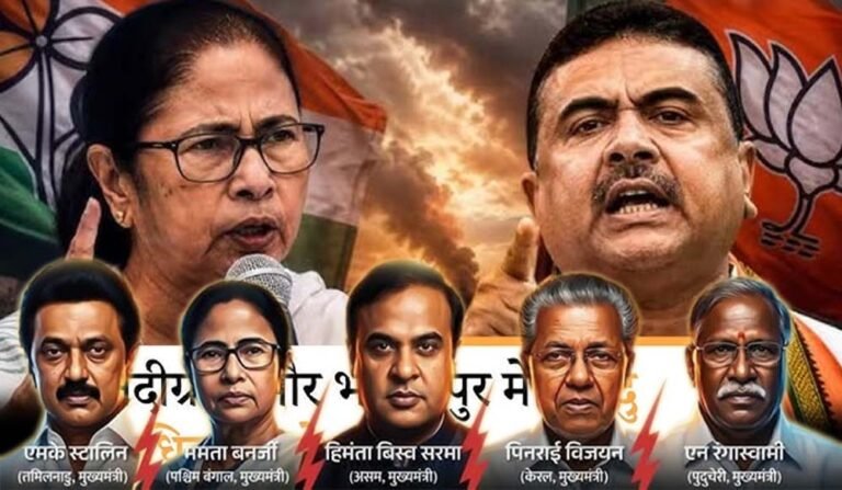 भवानीपुर में भाजपा की बढ़त, ममता बनर्जी की राजनीति को क्या होगी चुनौती?