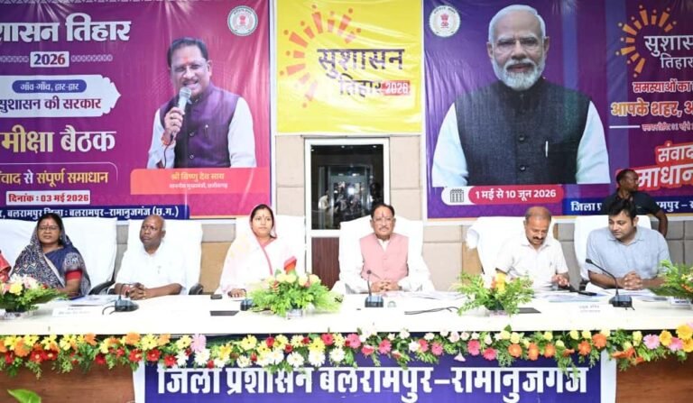 सड़कें सरकार का असली विकास, बारिश से पहले सभी रास्ते बिना समस्या के होंगे: मुख्यमंत्री