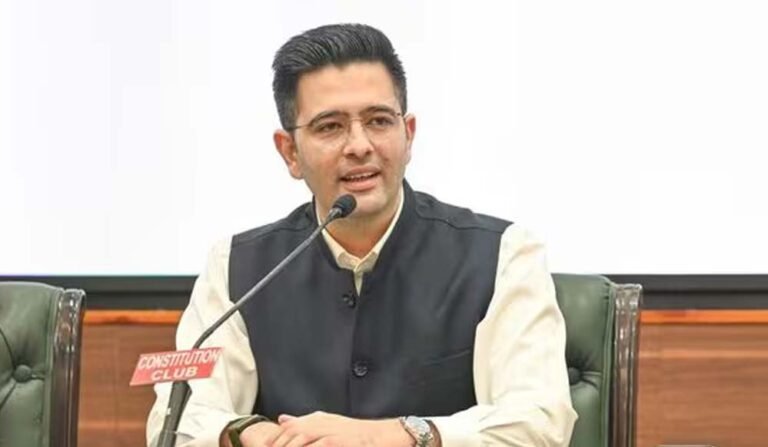 राघव चड्ढा को पांच मई को राष्ट्रपति से मिलने का समय, सीएम मान से पहले तय हुई मुलाकात