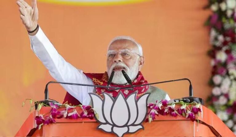 आज शाम 6:30 बजे BJP मुख्यालय में PM मोदी कार्यकर्ताओं से करेंगे सीधी बातचीत