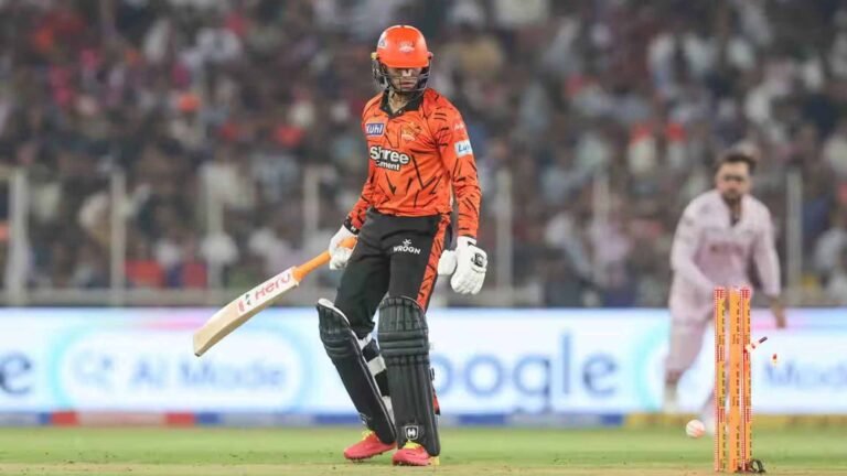 IPL 2026: 86 रन पर ढही SRH, गुजरात टाइटन्स ने 82 रन से दर्ज की बड़ी जीत