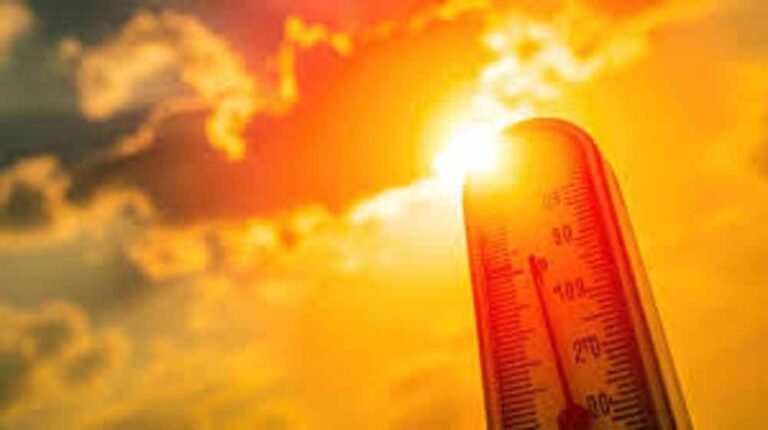 पश्चिमी विक्षोभ कमजोर पड़ते ही लौटेगी गर्मी, कई जिलों में लू का अलर्ट