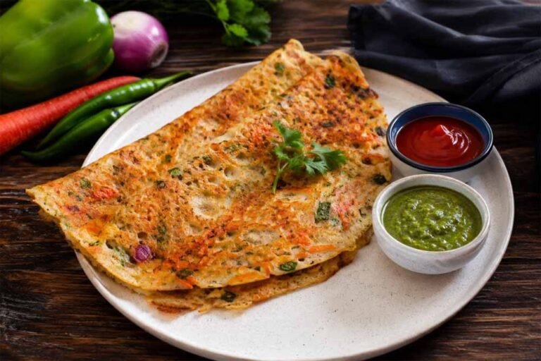 सूजी वेजिटेबल चीला रेसिपी: बच्चों के लिए हेल्दी और टेस्टी स्नैक