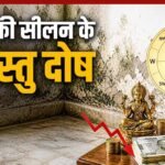 घर की सीलन और वास्तु दोष: जानिए कैसे प्रभावित होती है आर्थिक स्थिति