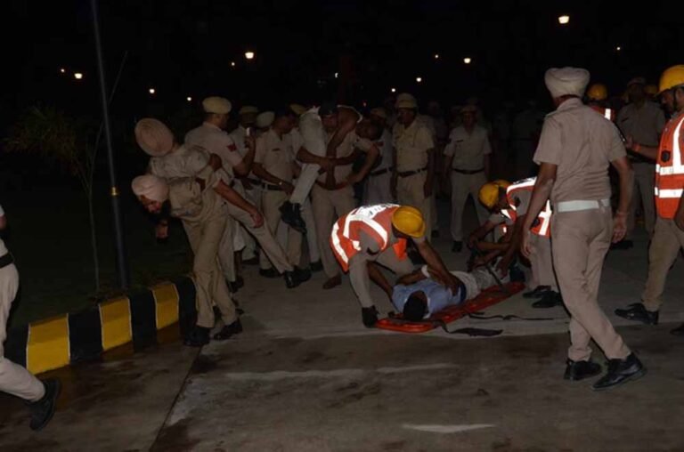 अंबाला से चला प्रहार,गोल्डन ऐरो स्क्वाड्रन ने दुश्मन के ठिकाने किए तबाह