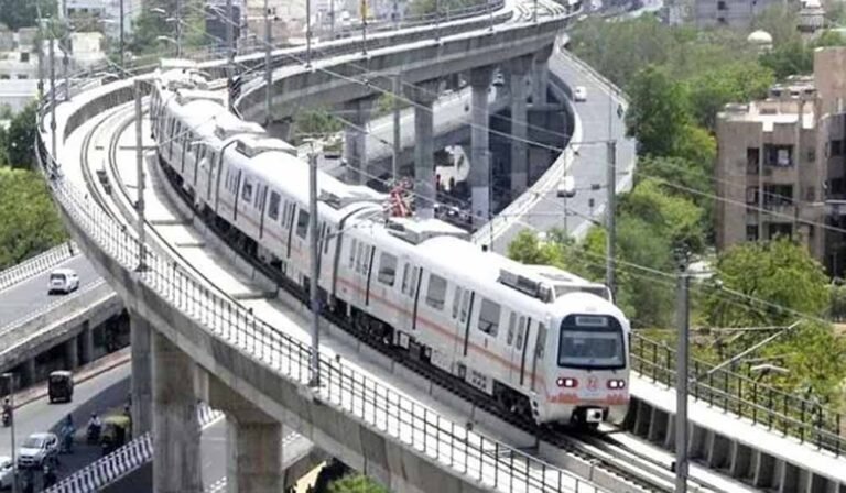 राजस्थान में मेट्रो विस्तार तेज, जयपुर में 10 नए एलिवेटेड स्टेशन बनेंगे