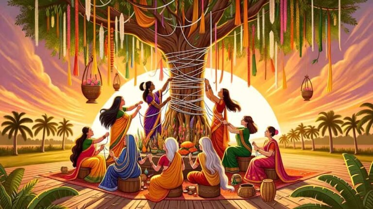 वट सावित्री व्रत 2026: सुहागिन महिलाएं आज कर रही पूजा, जानें शुभ मुहूर्त और विधि