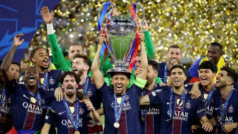 बुडापेस्ट में PSG का जलवा, आर्सेनल को शूटआउट में हराकर यूरोप पर फिर कब्जा