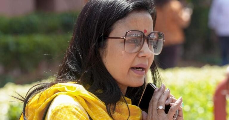 ‘बंगाल को भाजपा चाहिए थी, मिल गई’, महुआ मोइत्रा ने चुनाव नतीजों के बाद दिया बयान