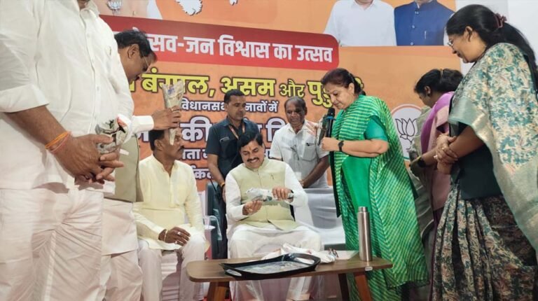 CM मोहन यादव का बुरहानपुर को विकास का तोहफा, निमाड़ में इन्वेस्टर्स समिट की घोषणा