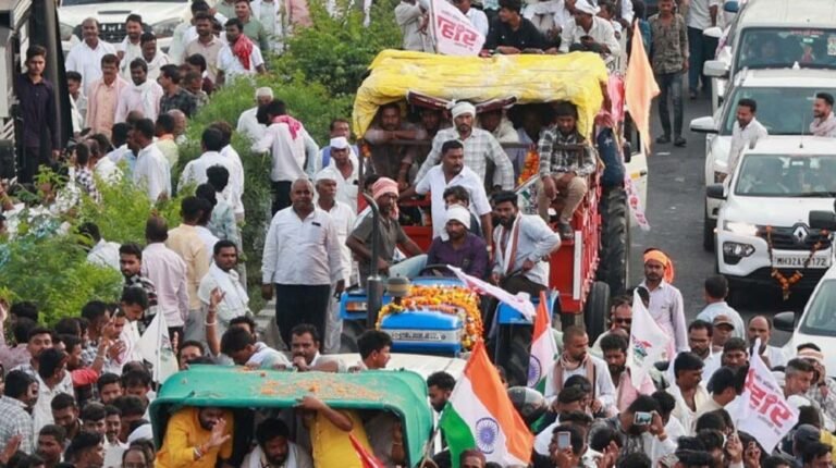 कांग्रेस ने किया ऐलान: किसानों के समर्थन में कल 7 स्थानों पर हाईवे जाम, दिग्गज नेता रहेंगे मौजूद