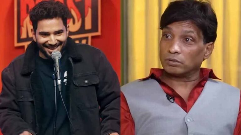 समय रैना और सुनील पाल विवाद बढ़ा: कॉमेडी शो रोस्ट पर फिर छिड़ी बयानबाजी