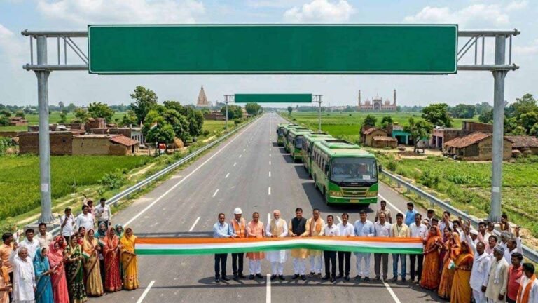 कुशीनगर से वाराणसी और नेपाल सीमा से प्रयागराज तक बनेंगे फोर लेन हाईवे