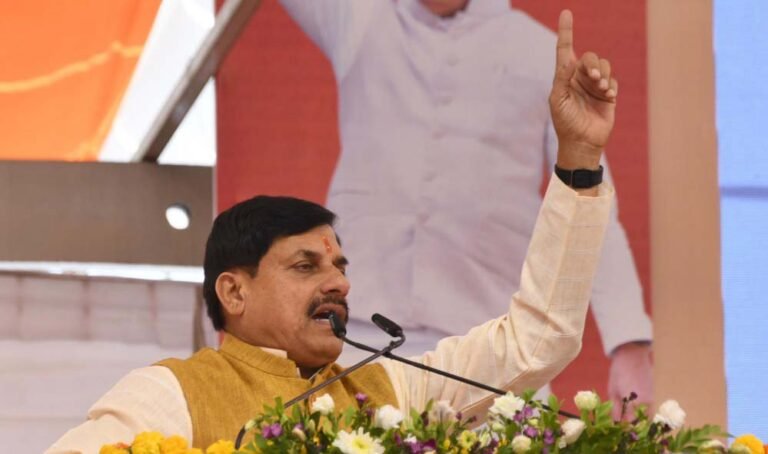 CM ने 8-मंजिला भोपाल निगम भवन का उद्घाटन किया, जनता सेवाओं और सोलर प्लांट का होगा लाभ