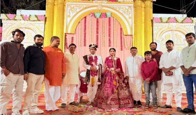 अद्भुत कहानी जेल से: मुस्लिम महिला जेलर ने उम्रकैद के हिंदू युवक से बंधाई शादी