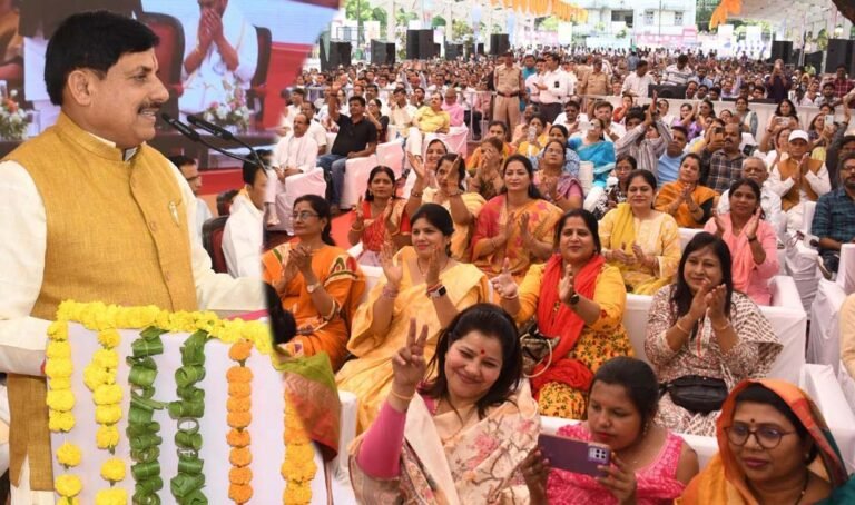 मुख्यमंत्री डॉ. यादव: भोपाल नगर निगम का नया भवन सुशासन का प्रतीक बनेगा