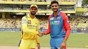 IPL 2026: दिल्ली कैपिटल्स और चेन्नई सुपरकिंग्स की टक्कर पर सबकी नजर