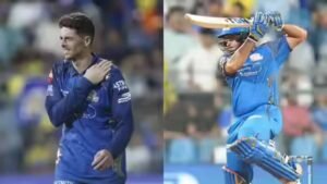 IPL 2026: मुंबई इंडियंस ने सेंटनर की जगह केशव महराज को टीम में लिया