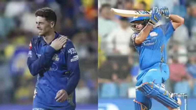 IPL 2026: मुंबई इंडियंस ने सेंटनर की जगह केशव महराज को टीम में लिया