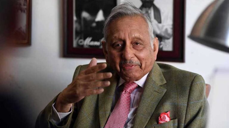 मणिशंकर अय्यर ने राहुल गांधी के नेतृत्व में कांग्रेस के फैसले पर खोला मोर्चा, ममता-स्टालिन को संभालने का सुझाव