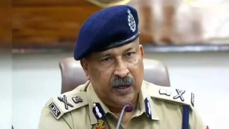 डीजीपी ने एनसीआरबी आंकड़ों को बताया यूपी की मजबूत कानून-व्यवस्था का प्रमाण