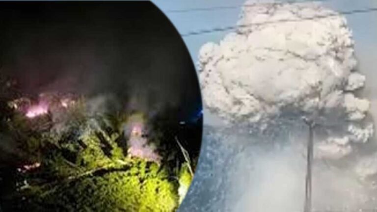 पटाखा प्लांट विस्फोट चीन: 37 की मौत, पांच गंभीर रूप से घायल, राहत कार्य जारी