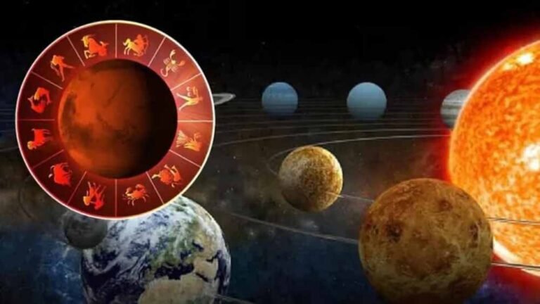 मंगल गोचर का असर: 4 राशियों के लिए बढ़ी चिंता, तनाव और नुकसान के संकेत