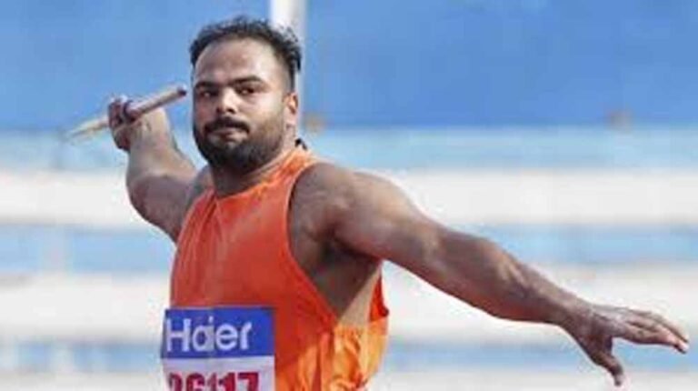 पैरा एथलीट सुमित अंतिल का 74.82m थ्रो, F64 में नया विश्व रिकॉर्ड