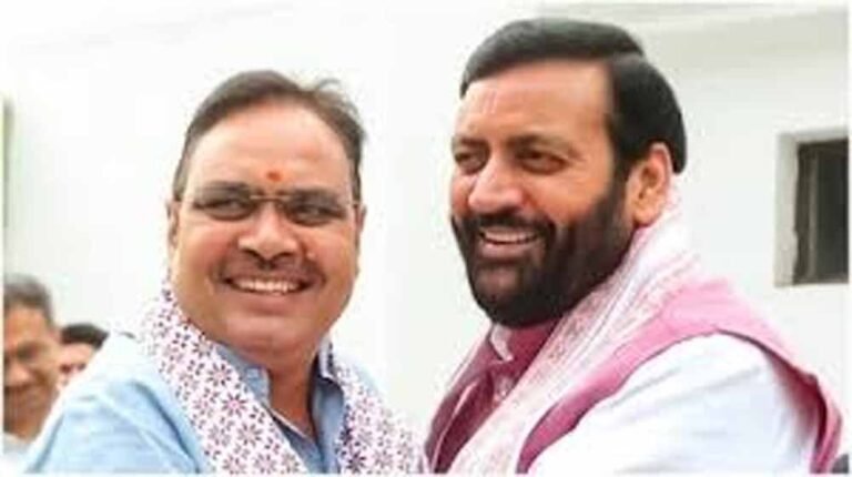 किशाऊ बांध और जल प्रबंधन मुद्दों पर मुख्यमंत्री ने केंद्रीय मंत्री से मुलाकात की