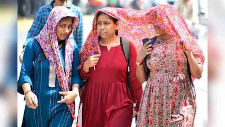 पश्चिम, दक्षिण और पूर्व राजस्थान में भीषण गर्मी, मौसम विभाग ने सतर्क रहने को कहा