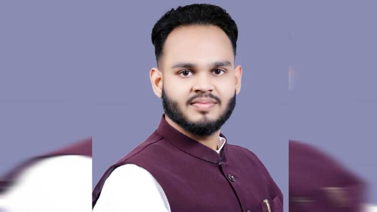 मुख्यमंत्री विष्णु देव साय का ‘सुशासन तिहार’, किसानों और युवाओं के लिए विकास का महापर्व—दक्ष वैद्य साहू