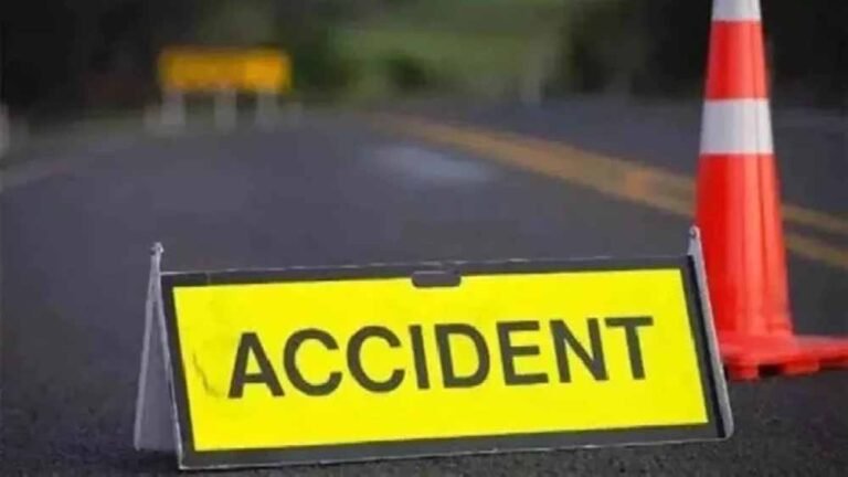 तेज रफ्तार टैंकर बना काल, इंदौर में बाइक सवार मां-बेटे को कुचला, तड़पती मां ने तोड़ा दम