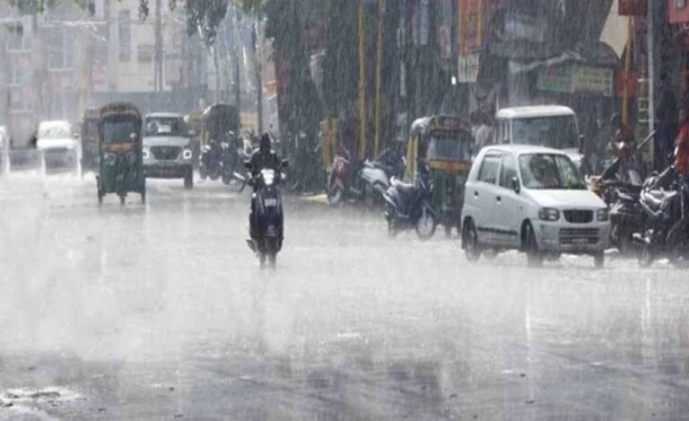 70 किमी/घंटा की रफ्तार से आंधी का खतरा, मौसम विभाग ने जारी की चेतावनी