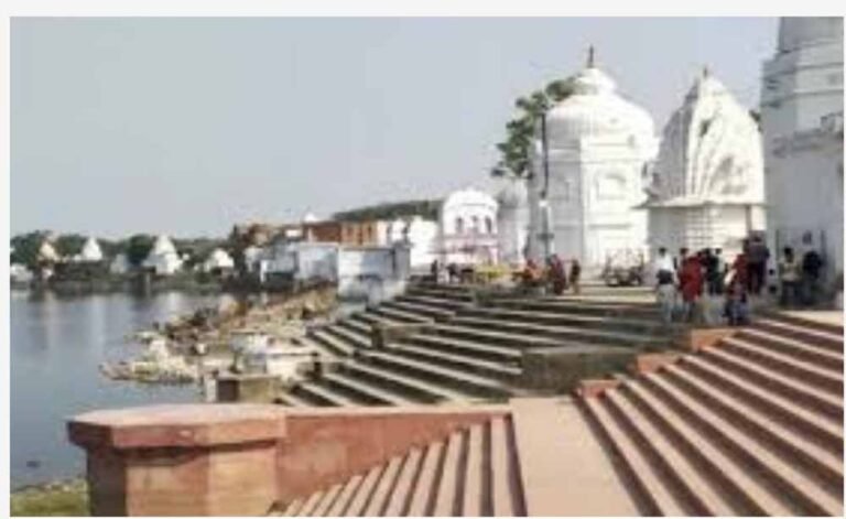 पूर्व प्रधानमंत्री अटल बिहारी वाजपेयी की पैतृक भूमि को वैश्विक मानचित्र पर मिलेगी विशिष्ट पहचान