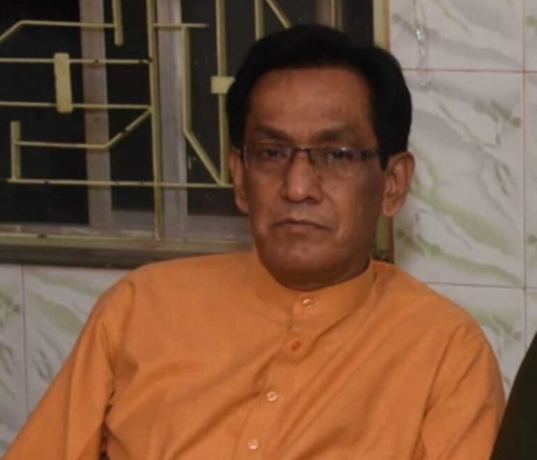 सेवानिवृत्त शासकीय कर्मचारी सुरेंद्र पाण्डेय (मुन्ना भैया) का निधन, क्षेत्र में शोक की लहर