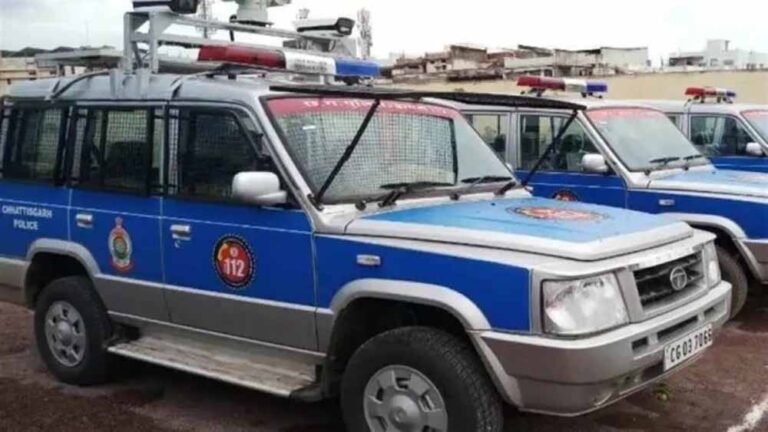 बिलासपुर पुलिस की बढ़ेगी ताकत, नई ‘डायल 112’ गाड़ियों से तेज होगा रियल टाइम रिस्पांस