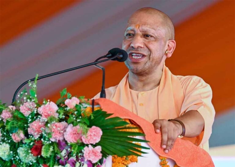 भाजपा के जिला प्रशिक्षण वर्ग के उद्घाटन सत्र में बोले सीएम योगी