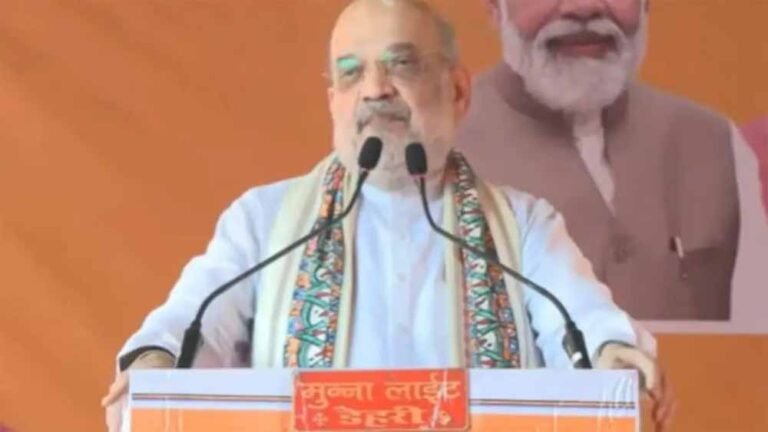 अमित शाह के बस्तर आगमन से पहले हाई अलर्ट, विजय शर्मा ने संभाली तैयारियों की कमान