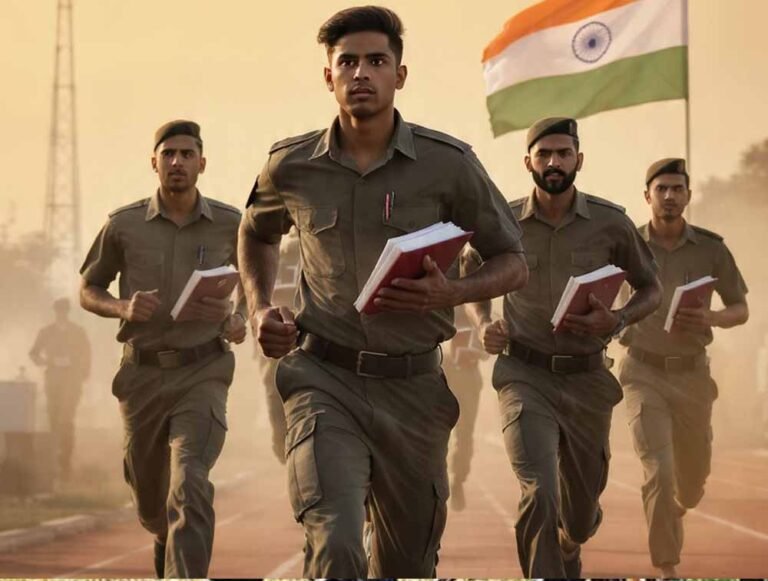 सेना में भर्ती का इंतजार खत्म, परीक्षा तिथि जारी; पांच शहरों में होगी परीक्षा