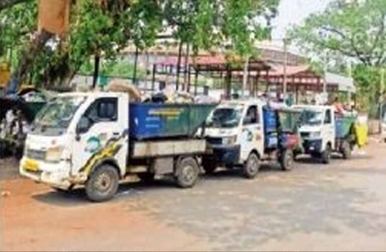 अब ट्राइसाइकिल से बढ़ेगी रफ्तार, निगम ने डीजल खर्च घटाने का लिया बड़ा फैसला