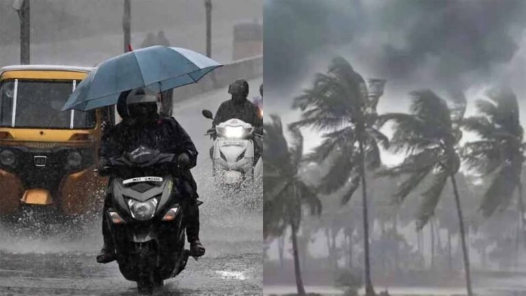 रायपुर में मौसम का डबल अटैक, अंधड़-बारिश के बाद फिर अलर्ट जारी