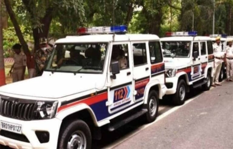 अब और तेज होगा पुलिस रिस्पांस, बिलासपुर में 24 नई Dial-112 वाहनों की एंट्री