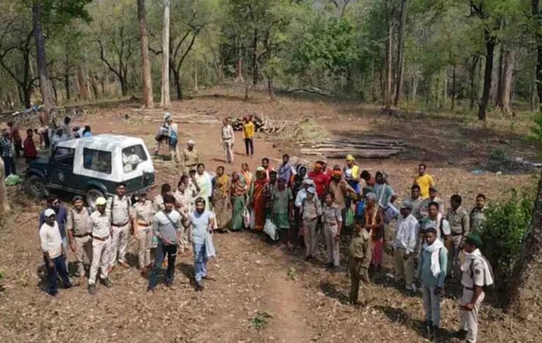 वन विभाग की कार्रवाई पर बवाल, उदंती अभ्यारण के उपनिदेशक पर हमला