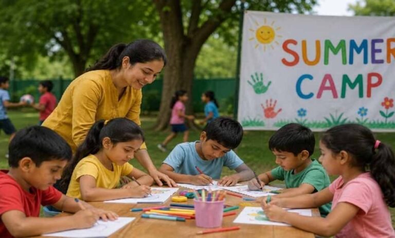 CG के विद्यार्थियों को मिलेगा समर कैंप का मौका, सभी कलेक्टर और DEO को भेजे गए आदेश